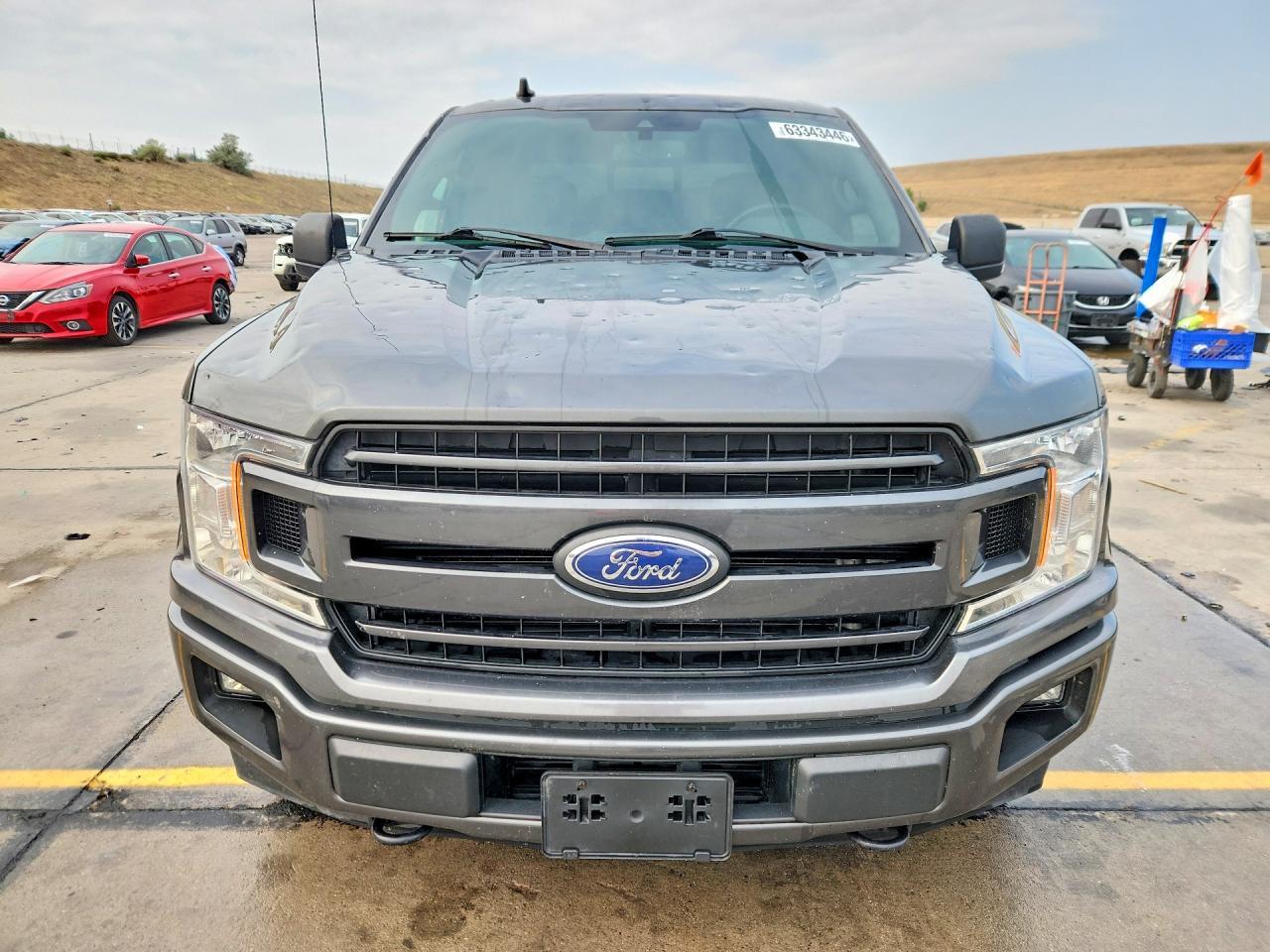 2020 Ford F150 Supercrew - Фото 5