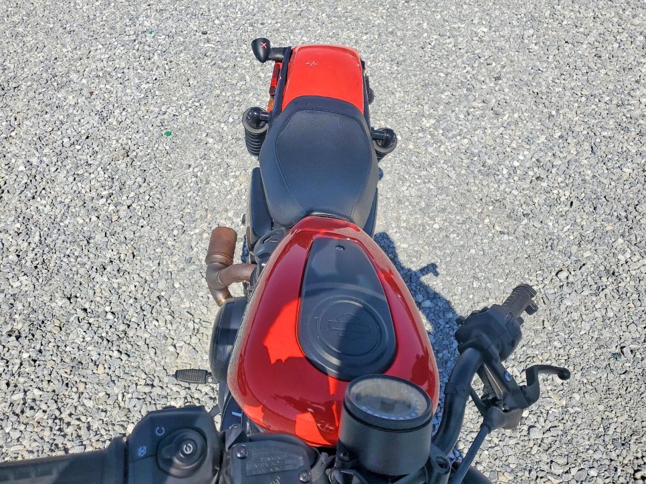 2026 Harley-Davidson Rh975 - Фото 5