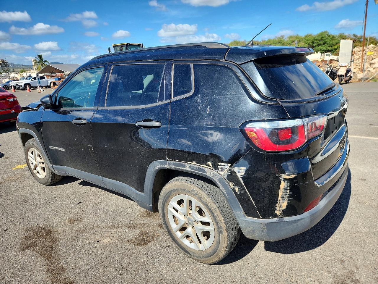 2017 Jeep Compass Sport - Фото 2