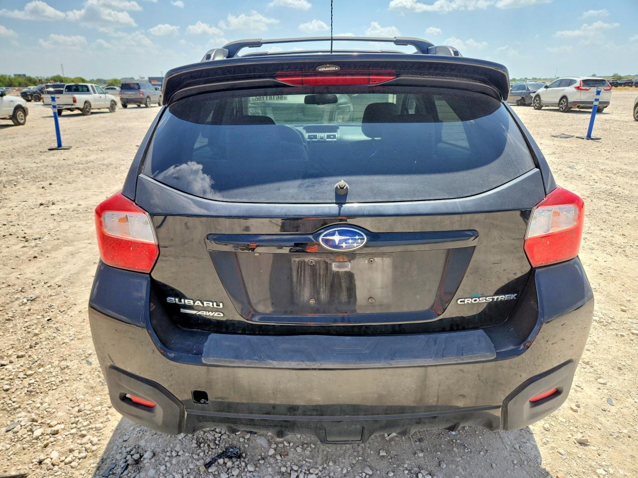 2016 Subaru Crosstrek Premium - Фото 6