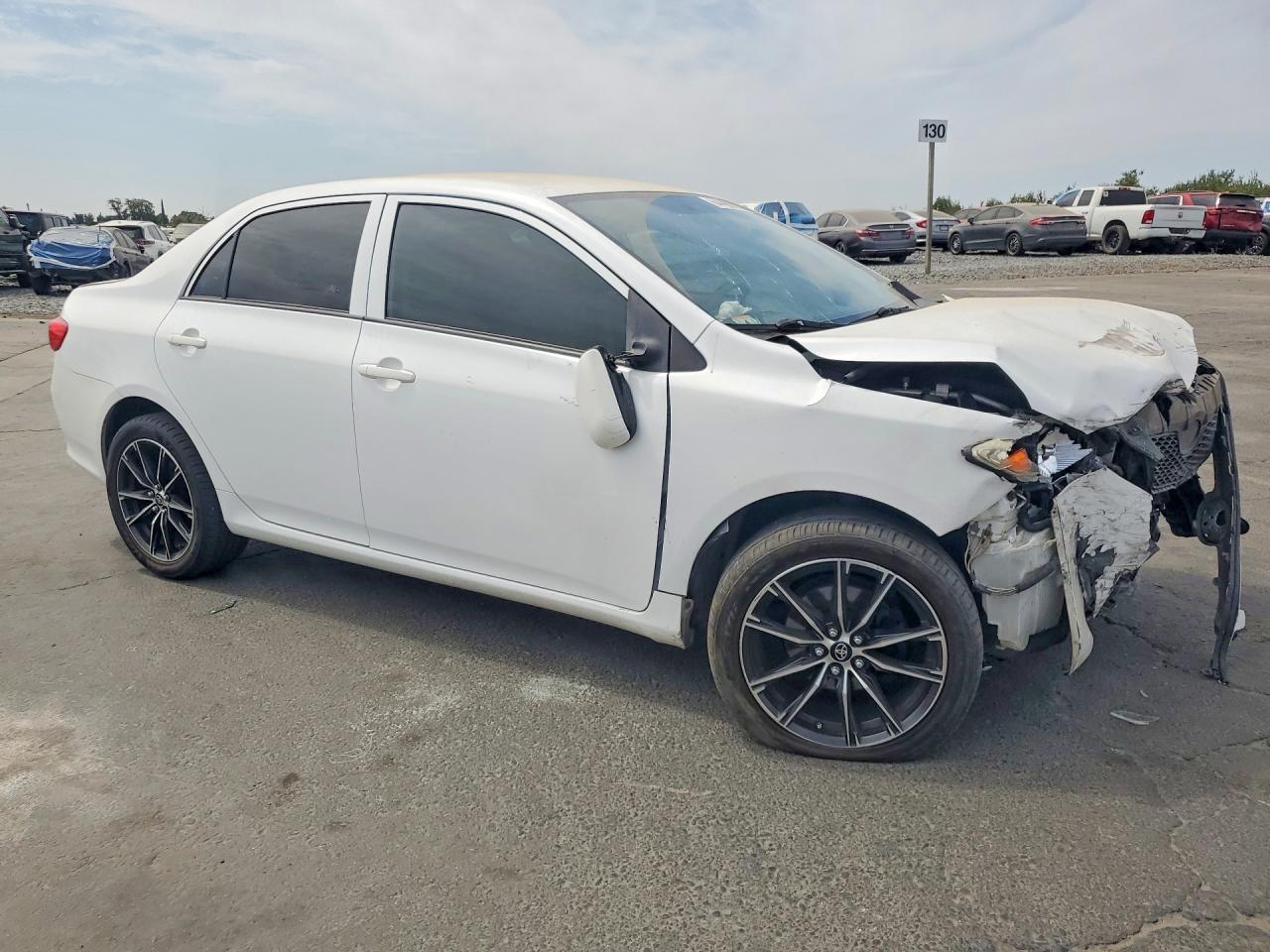 2009 Toyota Corolla Le - Фото 4