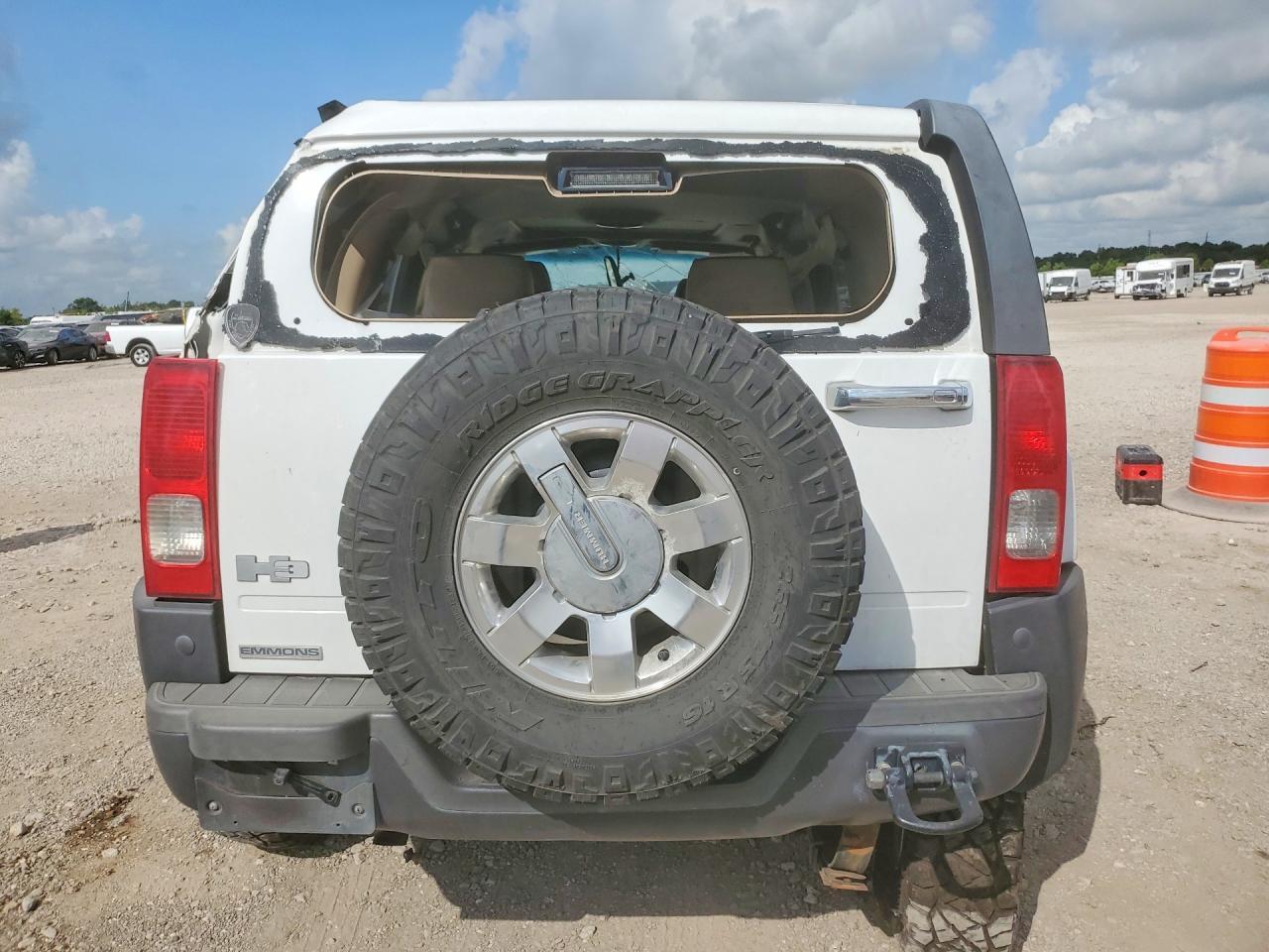2009 Hummer H3 - Фото 6