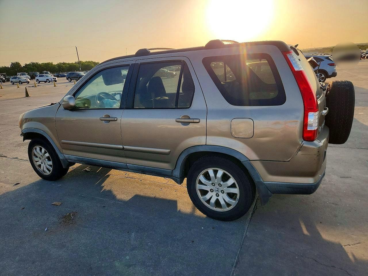 2006 Honda Cr-V Ex - Image 2