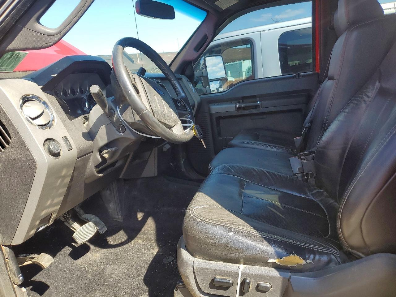 2012 Ford F350 Super Duty - Image 7
