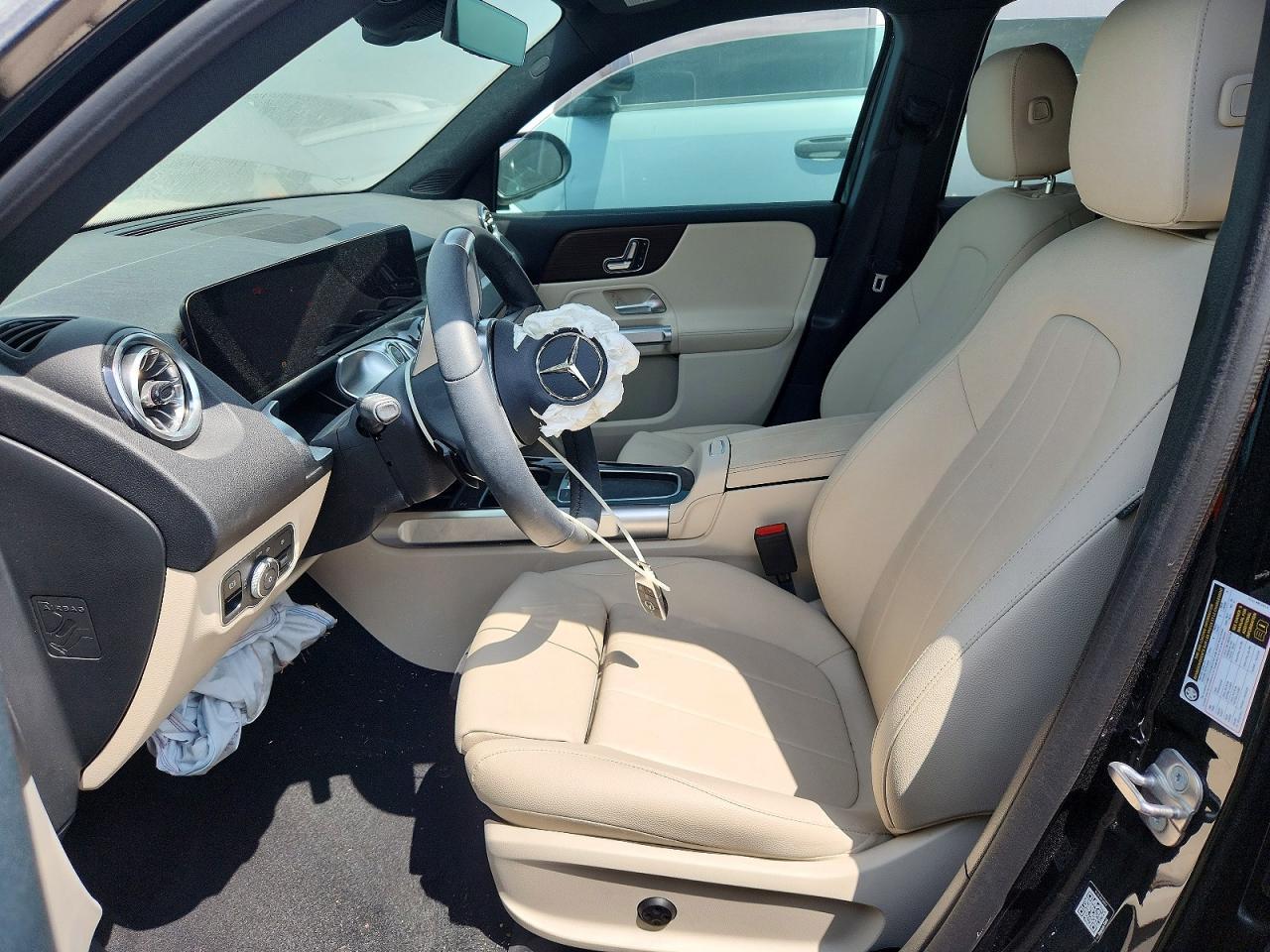 2025 Mercedes-Benz Eqb 300 4Matic - Фото 7