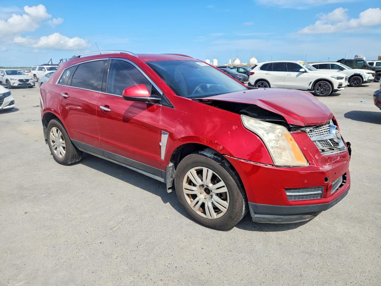 2010 Cadillac Srx Luxury Collection - Фото 4