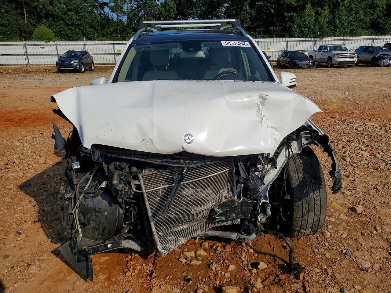 2016 Mercedes-Benz Gl 450 4Matic - Фото 5