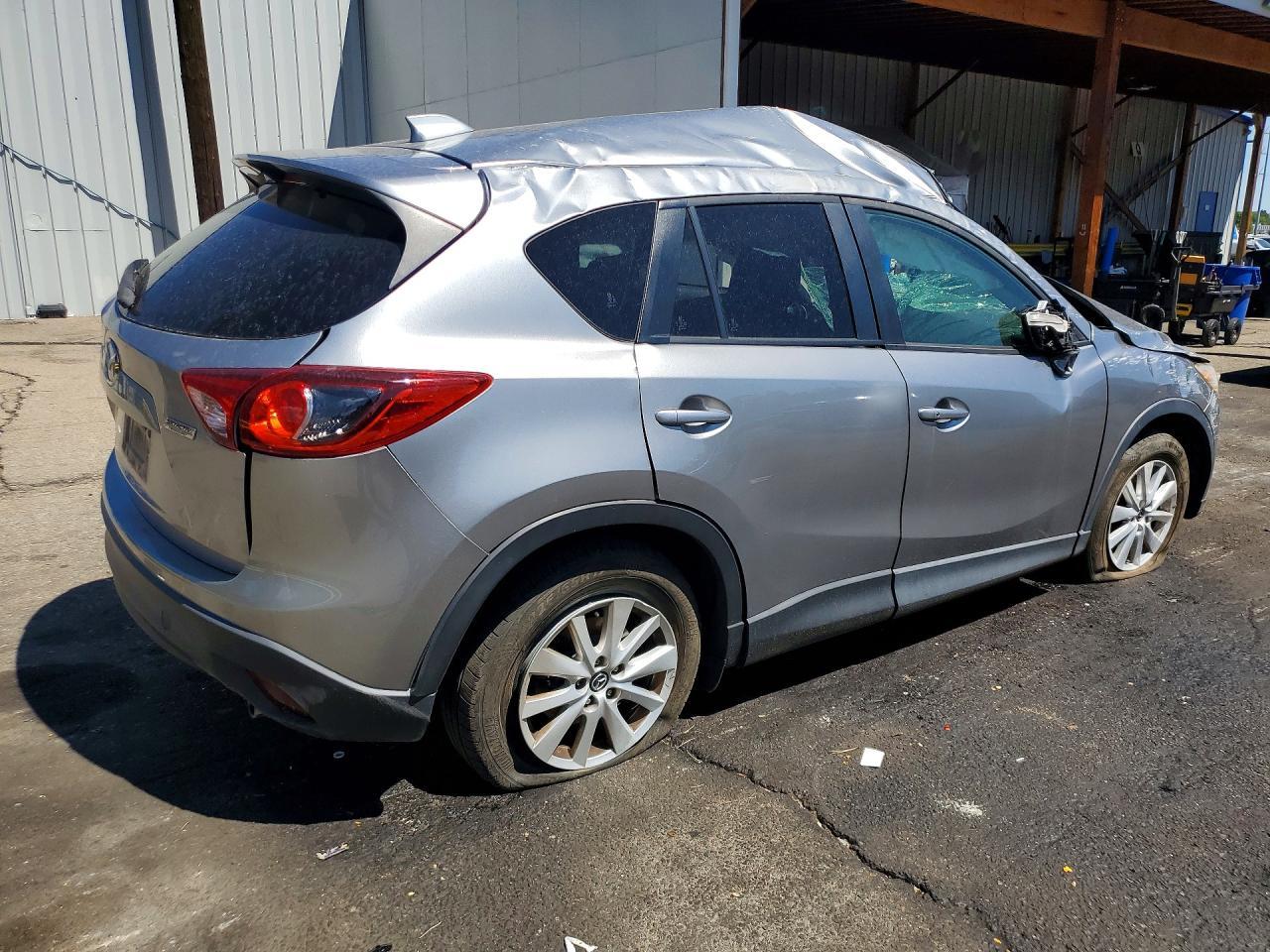 2015 Mazda Cx-5 Touring - Фото 3