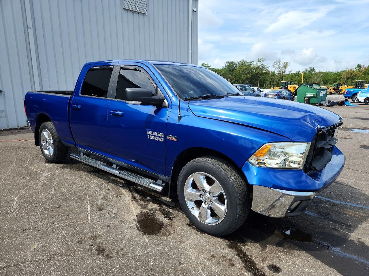 2019 Ram 1500 Classic Slt - Фото 4