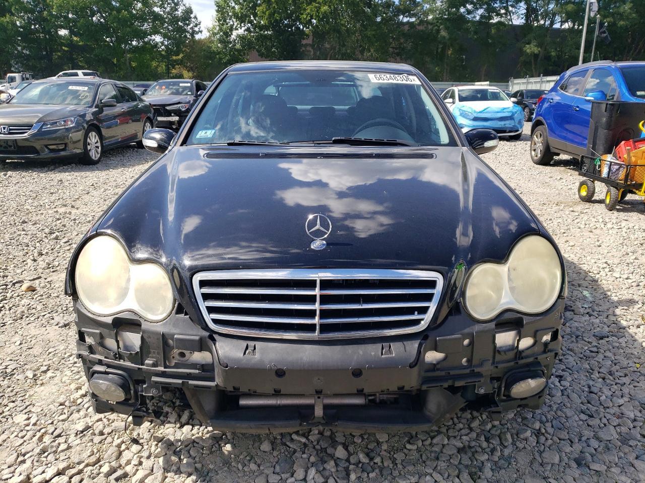 2007 Mercedes-Benz C 230 - Image 5