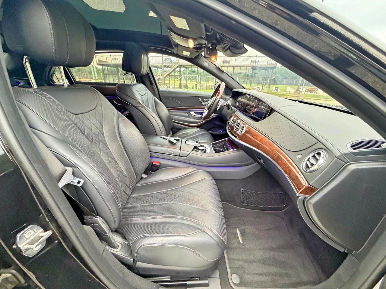 2018 Mercedes-Benz S 560 4Matic - Image 5