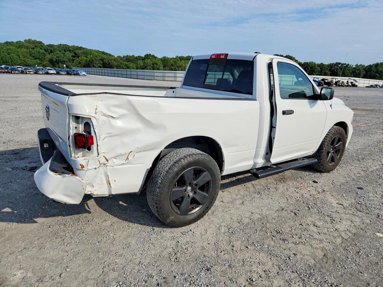 2012 Dodge Ram 1500 St - Image 3