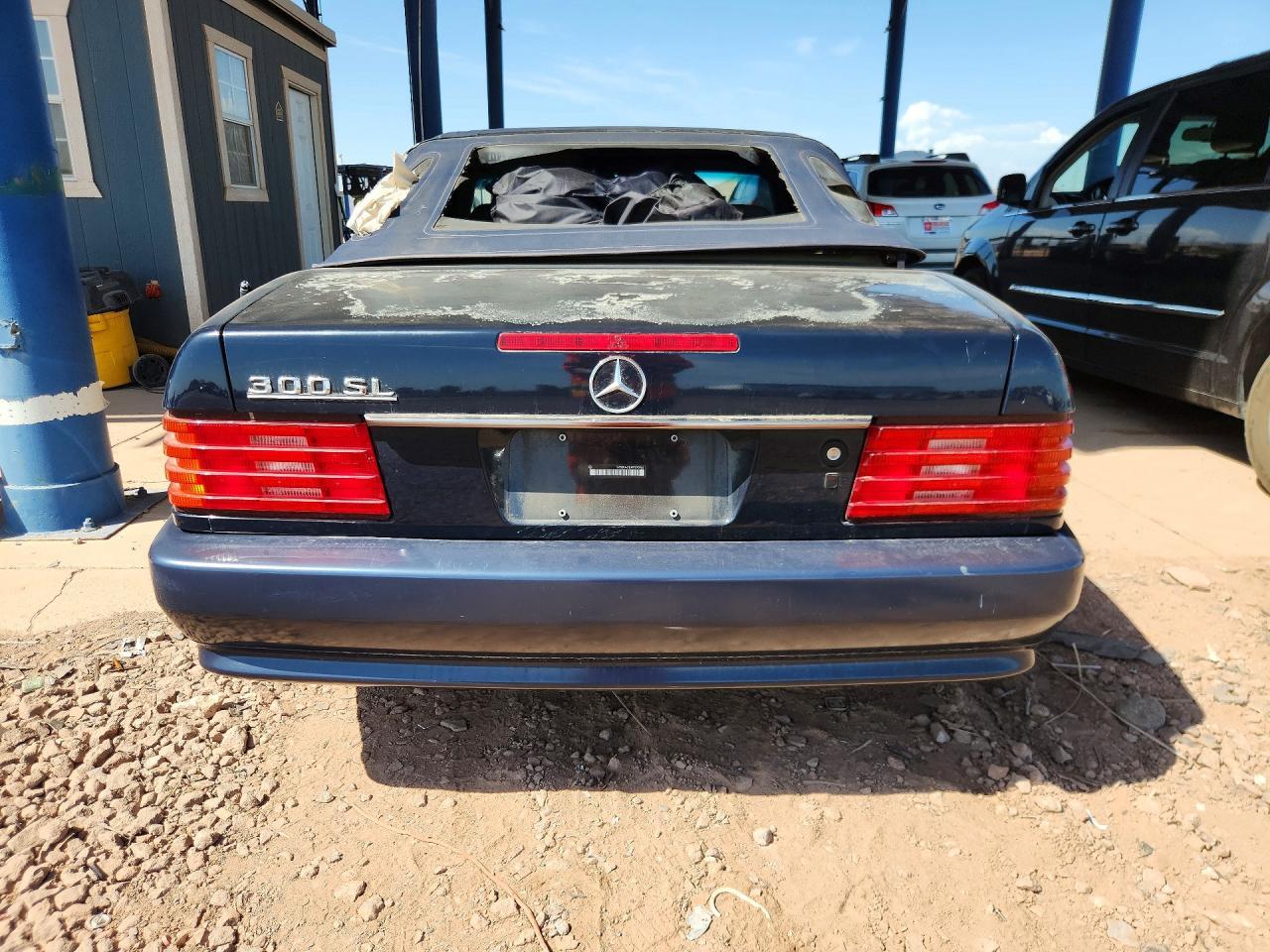 1993 Mercedes-Benz 300 Sl - Image 6