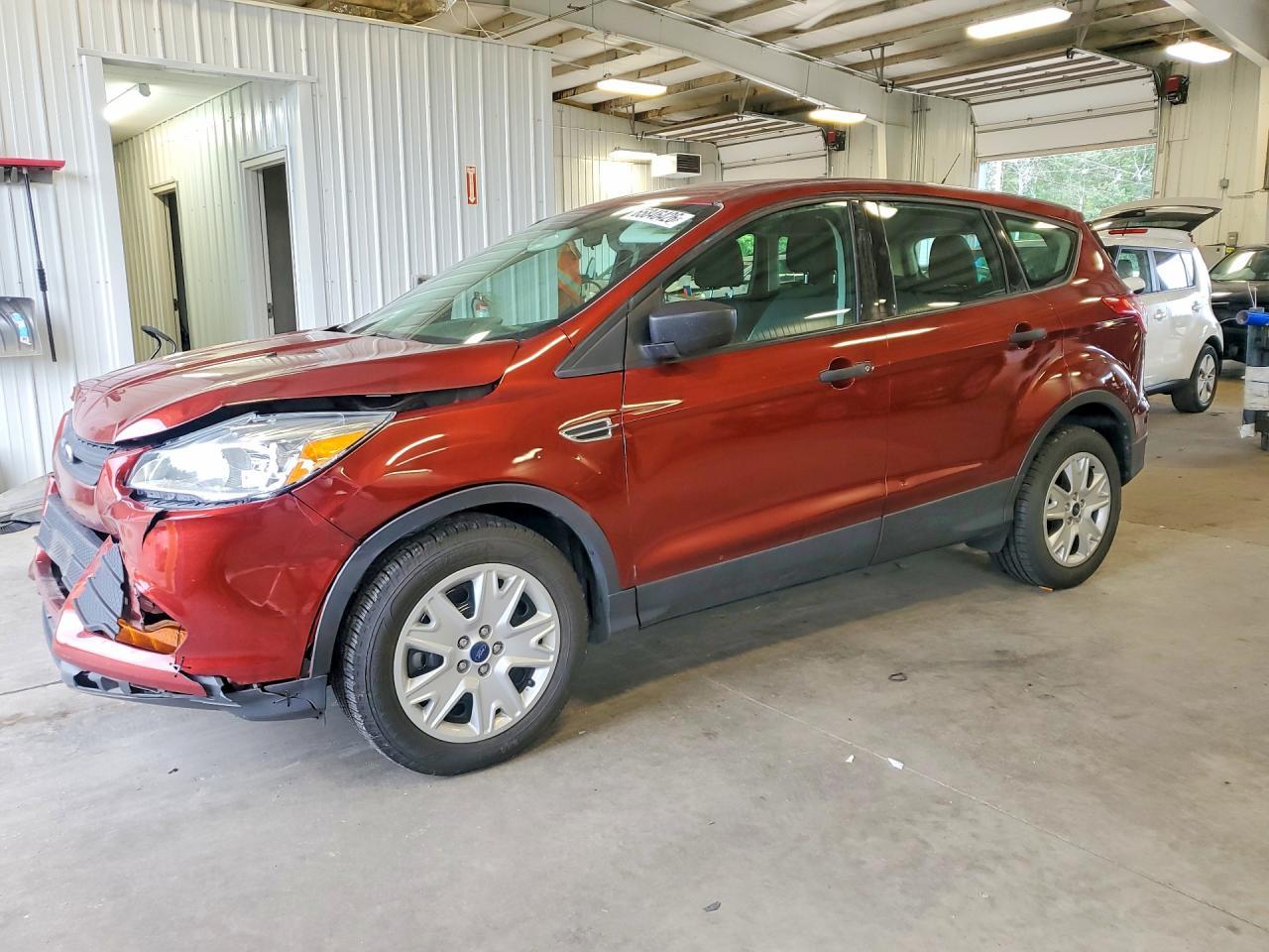 2015 Ford Escape S