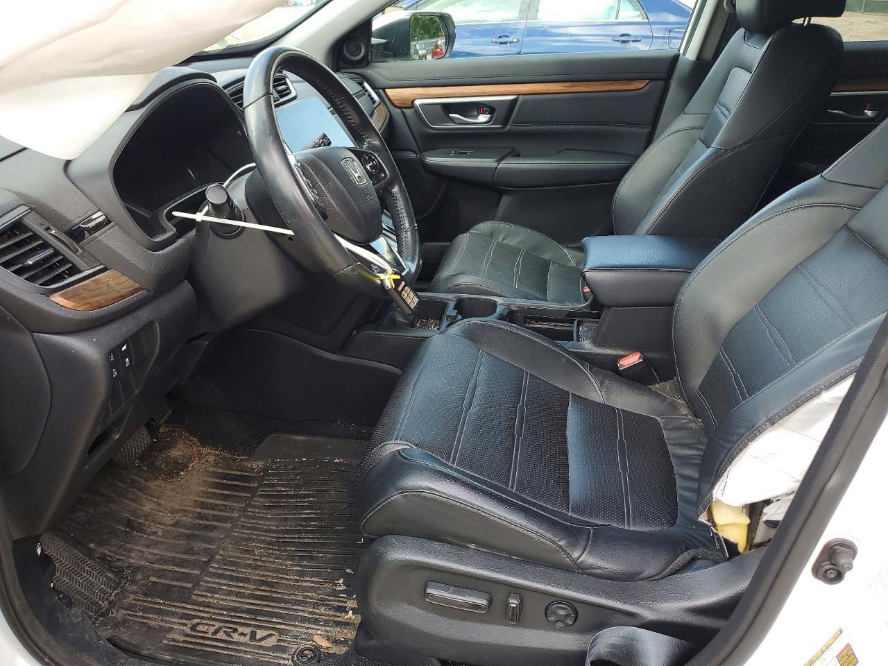 2019 Honda Cr-V Exl - Фото 7