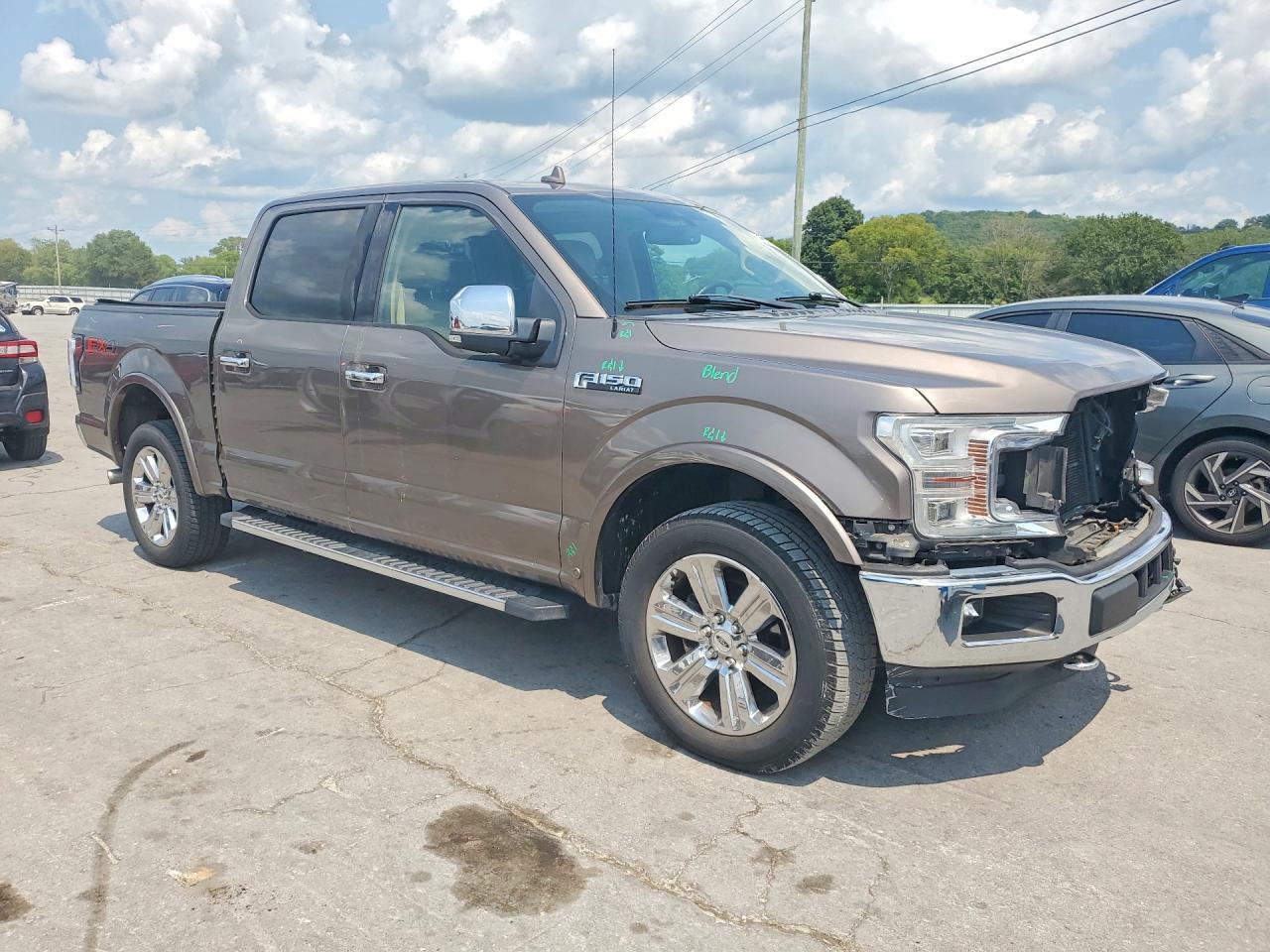 2018 Ford F150 Supercrew - Image 4