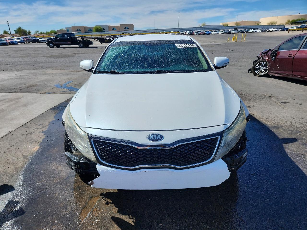 2015 Kia Optima Lx - Image 5