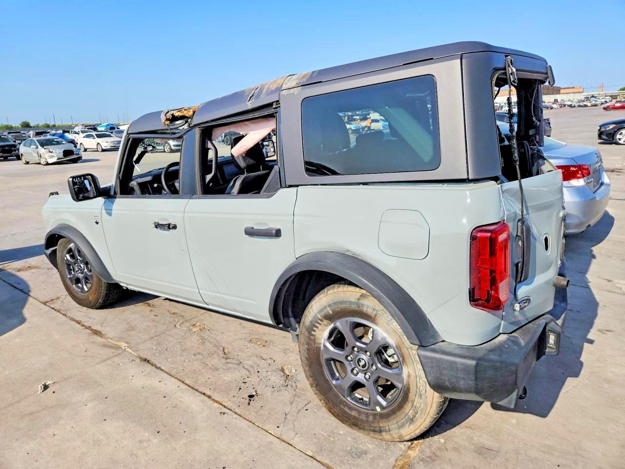 2024 Ford Bronco Big Bend - Фото 2