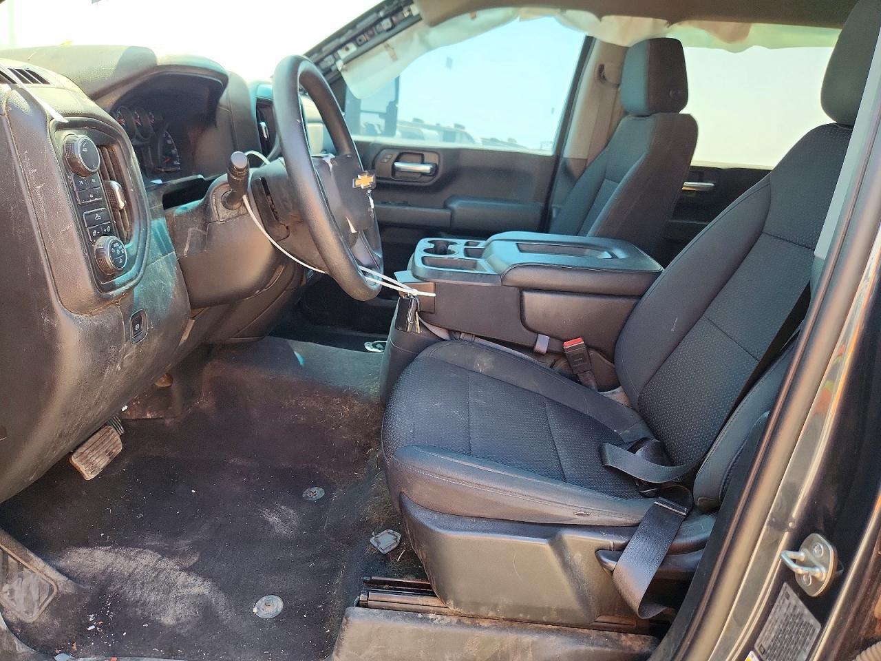 2020 Chevrolet Silverado K2500 Heavy Duty - Фото 7