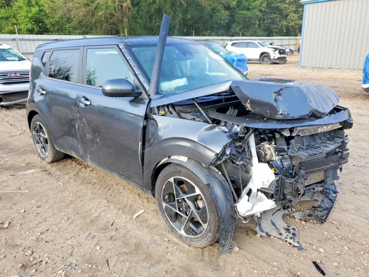 2023 Kia Soul Ex - Фото 4