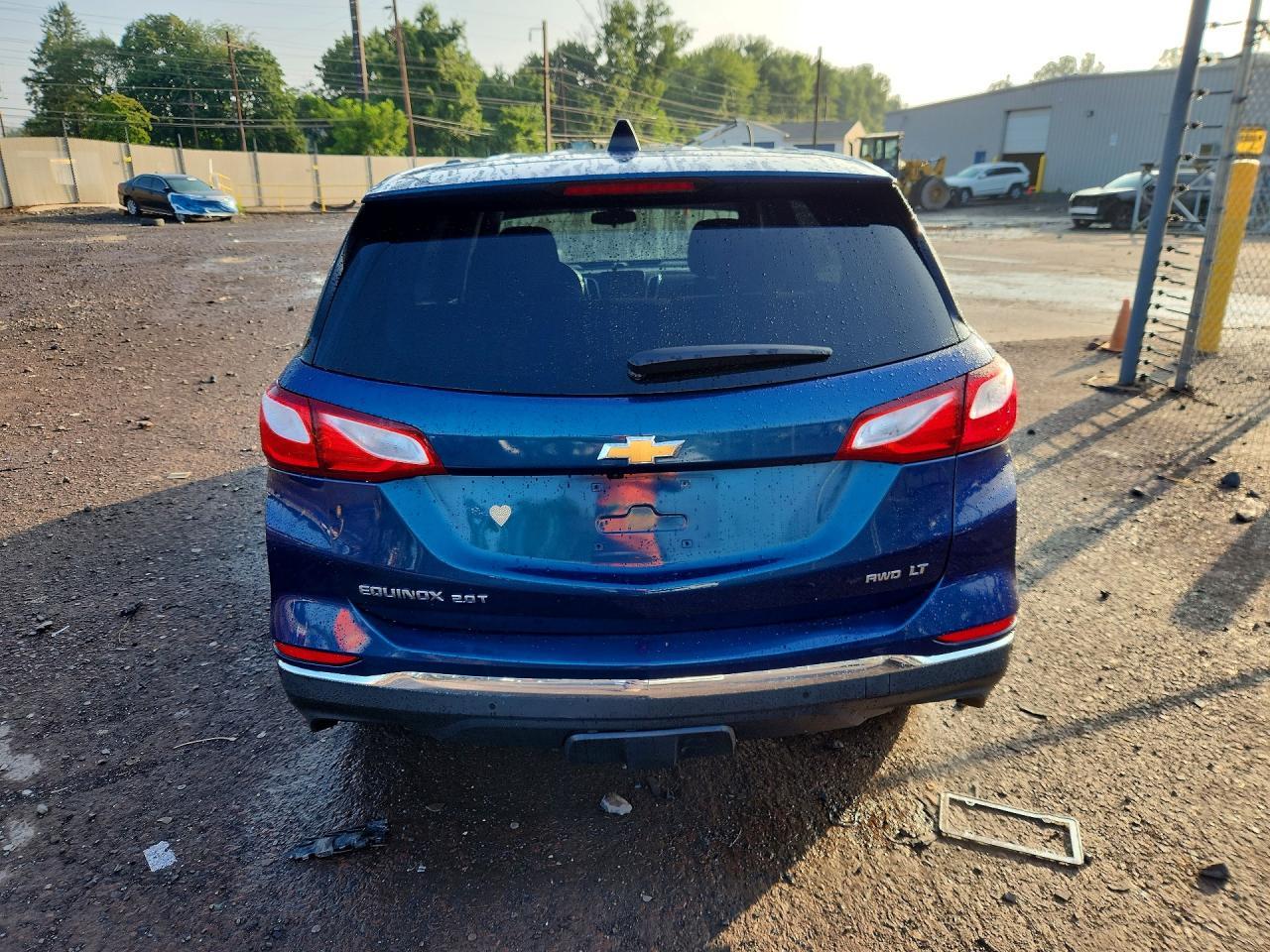 2019 Chevrolet Equinox Lt - Image 6