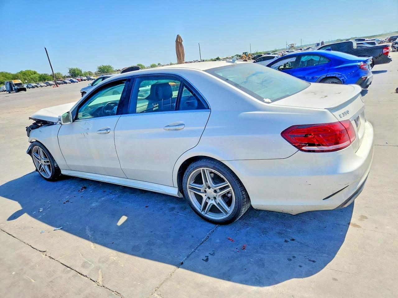2014 Mercedes-Benz E 350 - Фото 2