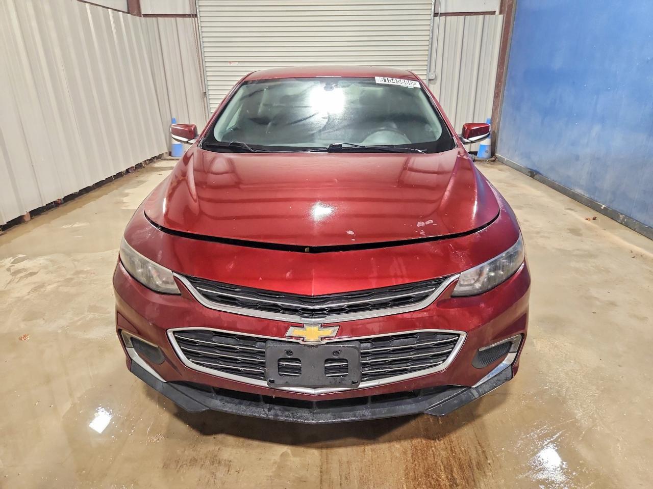 2016 Chevrolet Malibu Lt - Фото 5