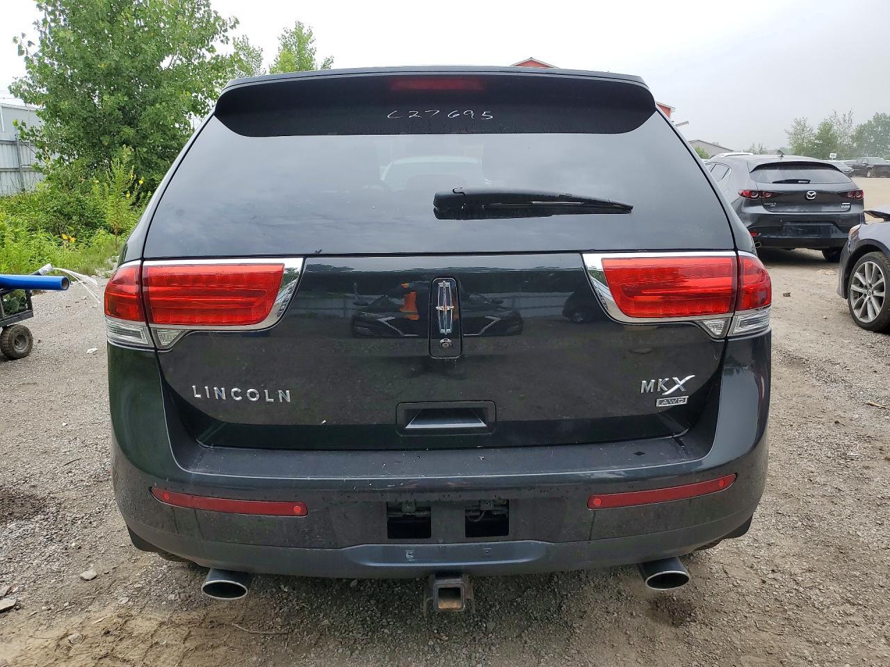 2015 Lincoln Mkx - Image 6