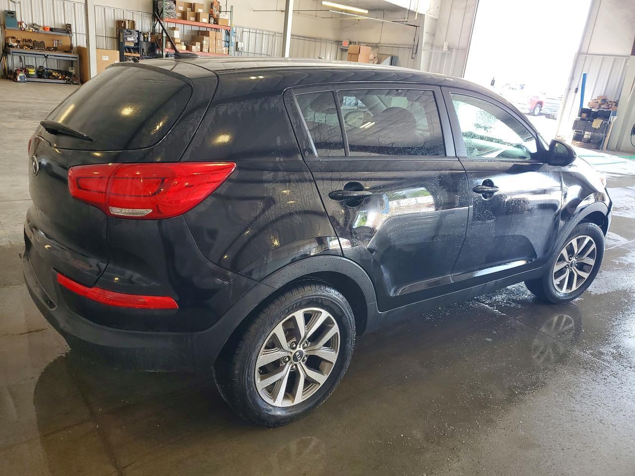 2015 Kia Sportage Lx - Фото 3
