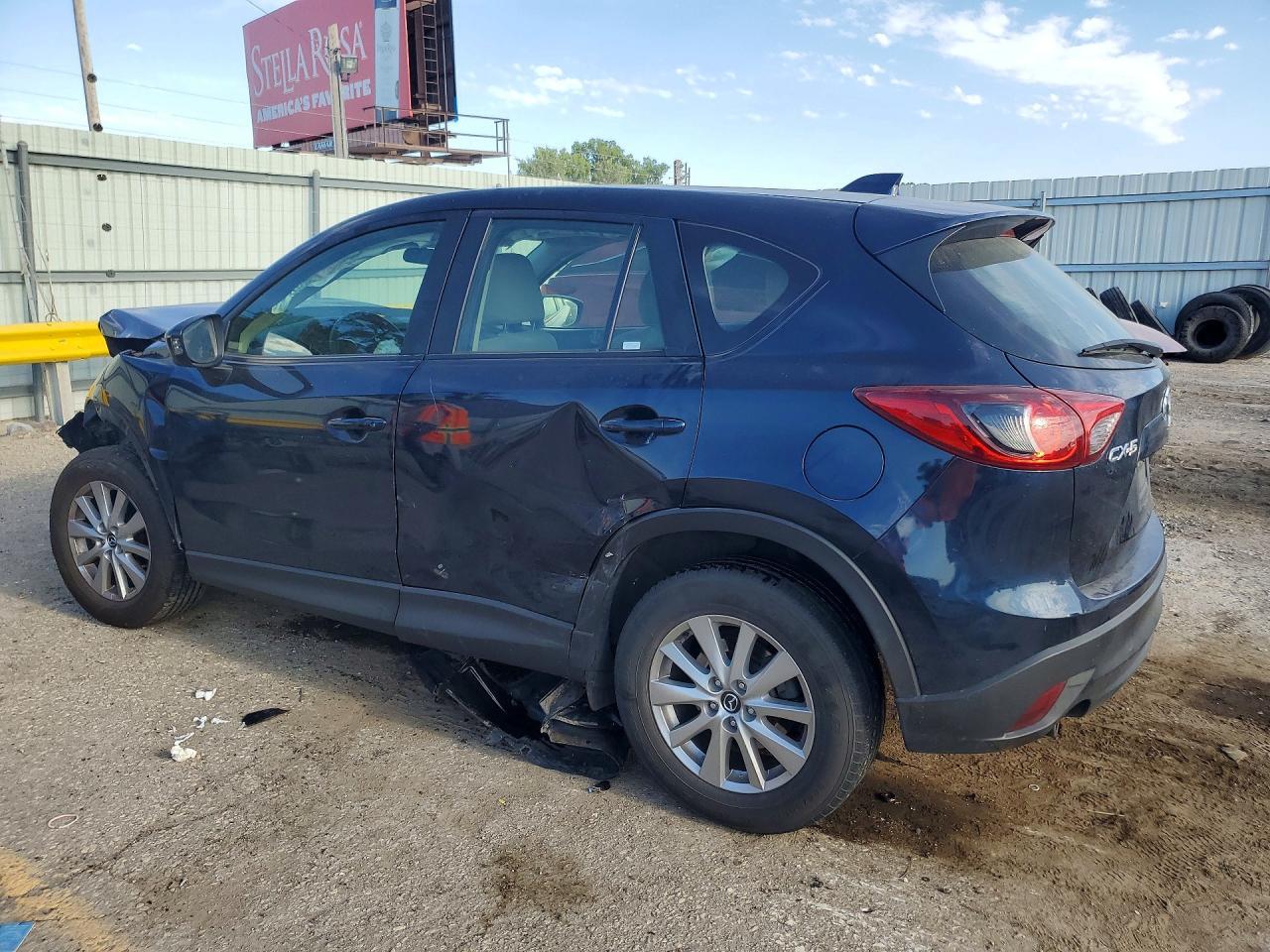 2014 Mazda Cx-5 Sport - Image 2