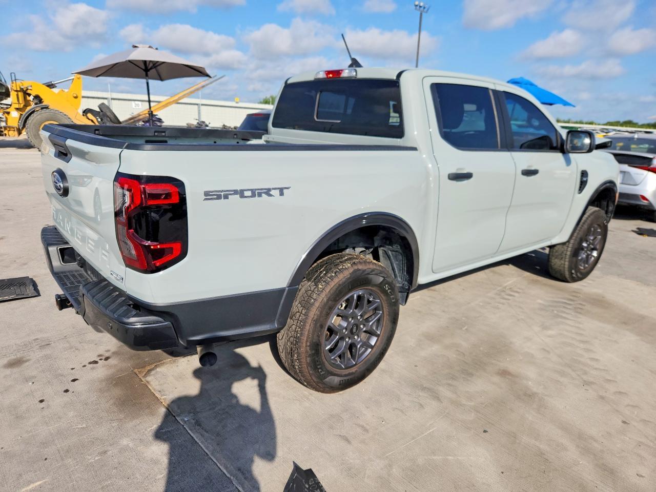 2024 Ford Ranger Xlt - Фото 3