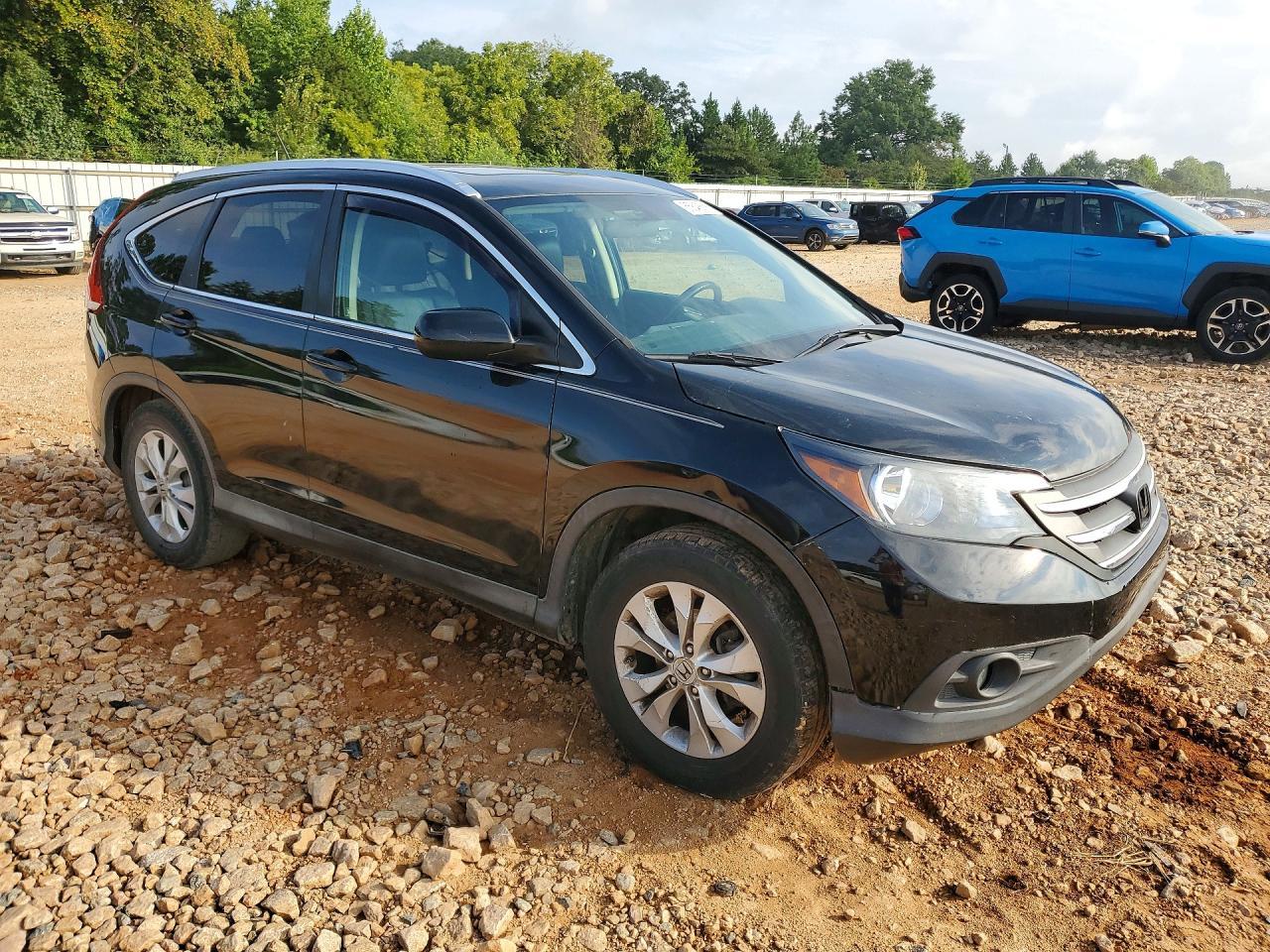 2012 Honda Cr-V Exl - Image 4