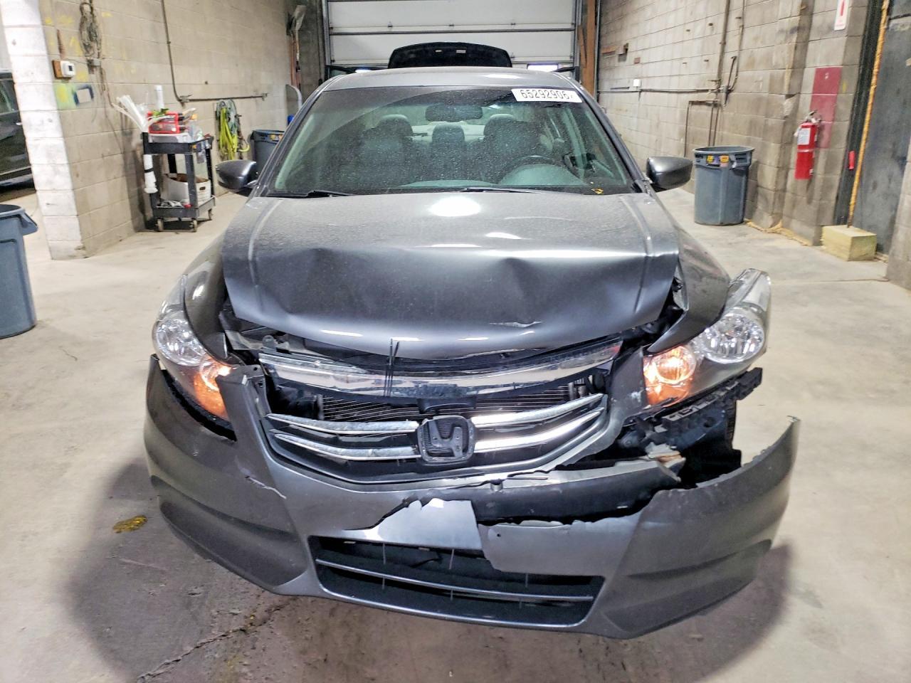 2009 Honda Accord Exl - Фото 5