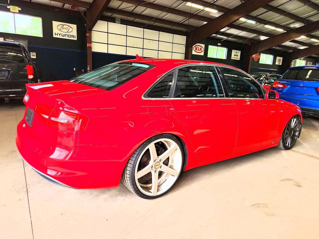 2015 Audi A4 Premium - Фото 3