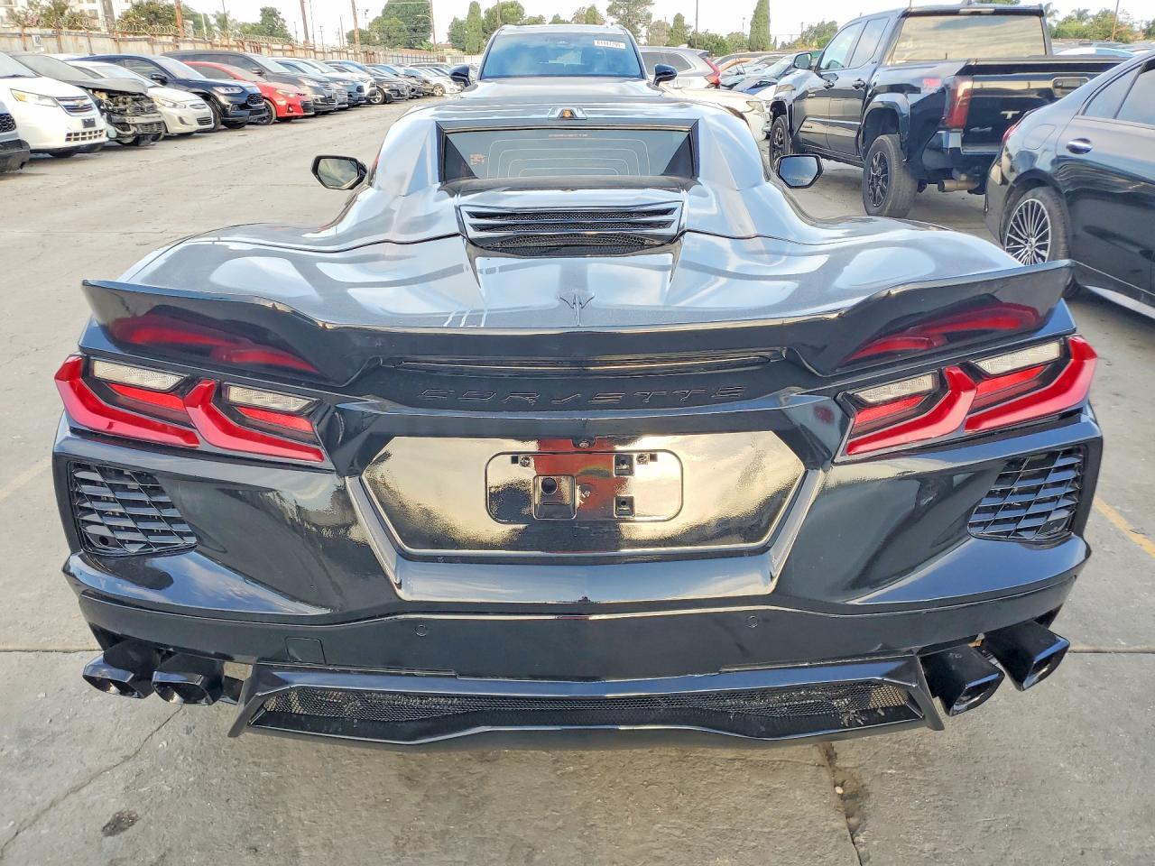 2024 Chevrolet Corvette Stingray 2Lt - Image 6