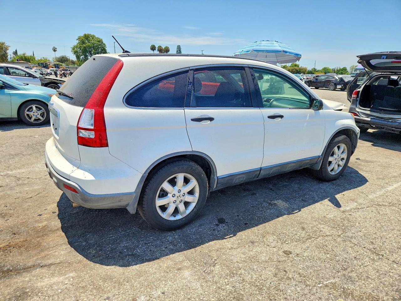 2007 Honda Cr-V Ex - Image 3