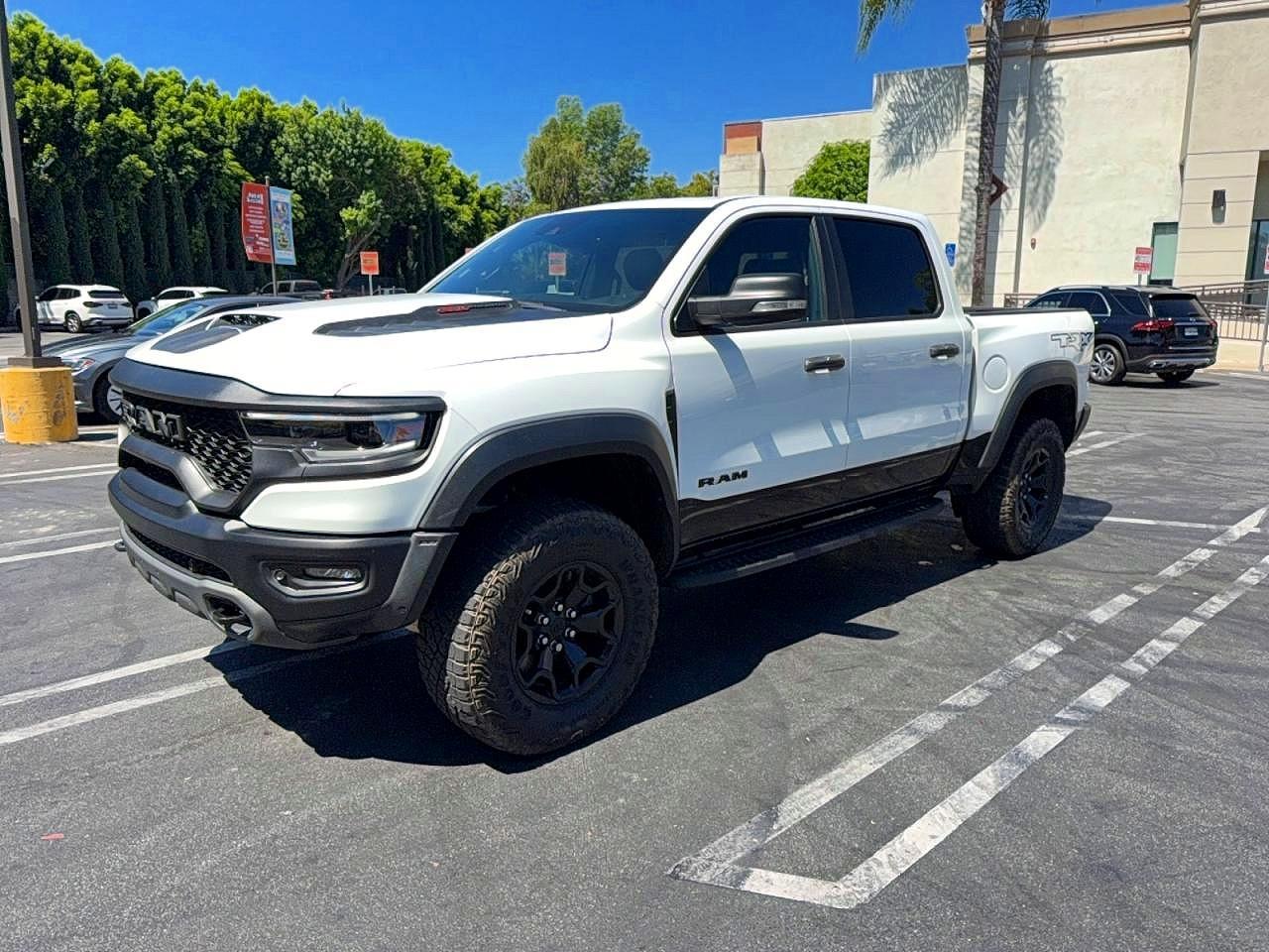 2022 Ram 1500 Trx - Image 2