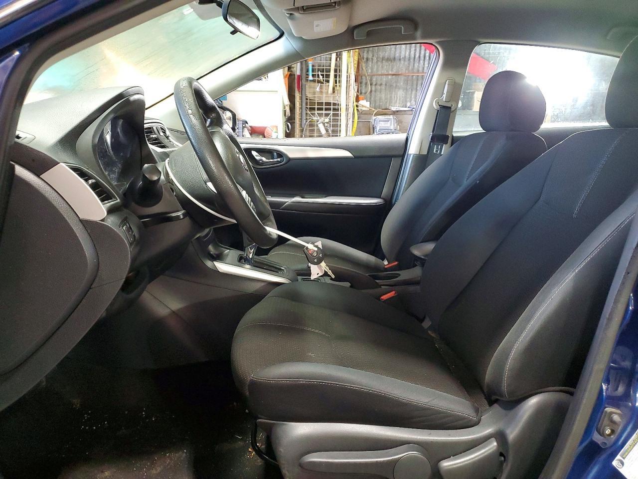 2016 Nissan Sentra S - Фото 7