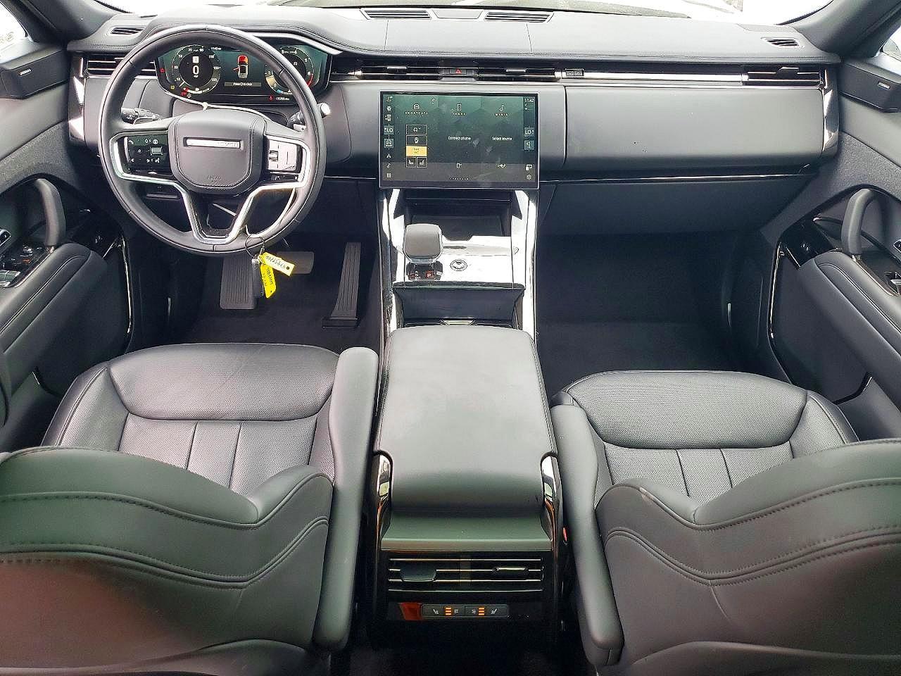 2025 Land Rover Range Rover Sport Se - Фото 7