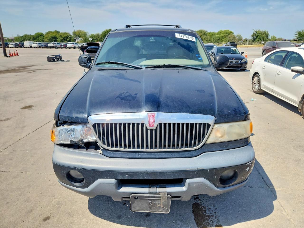 1998 Lincoln Navigator - Фото 5