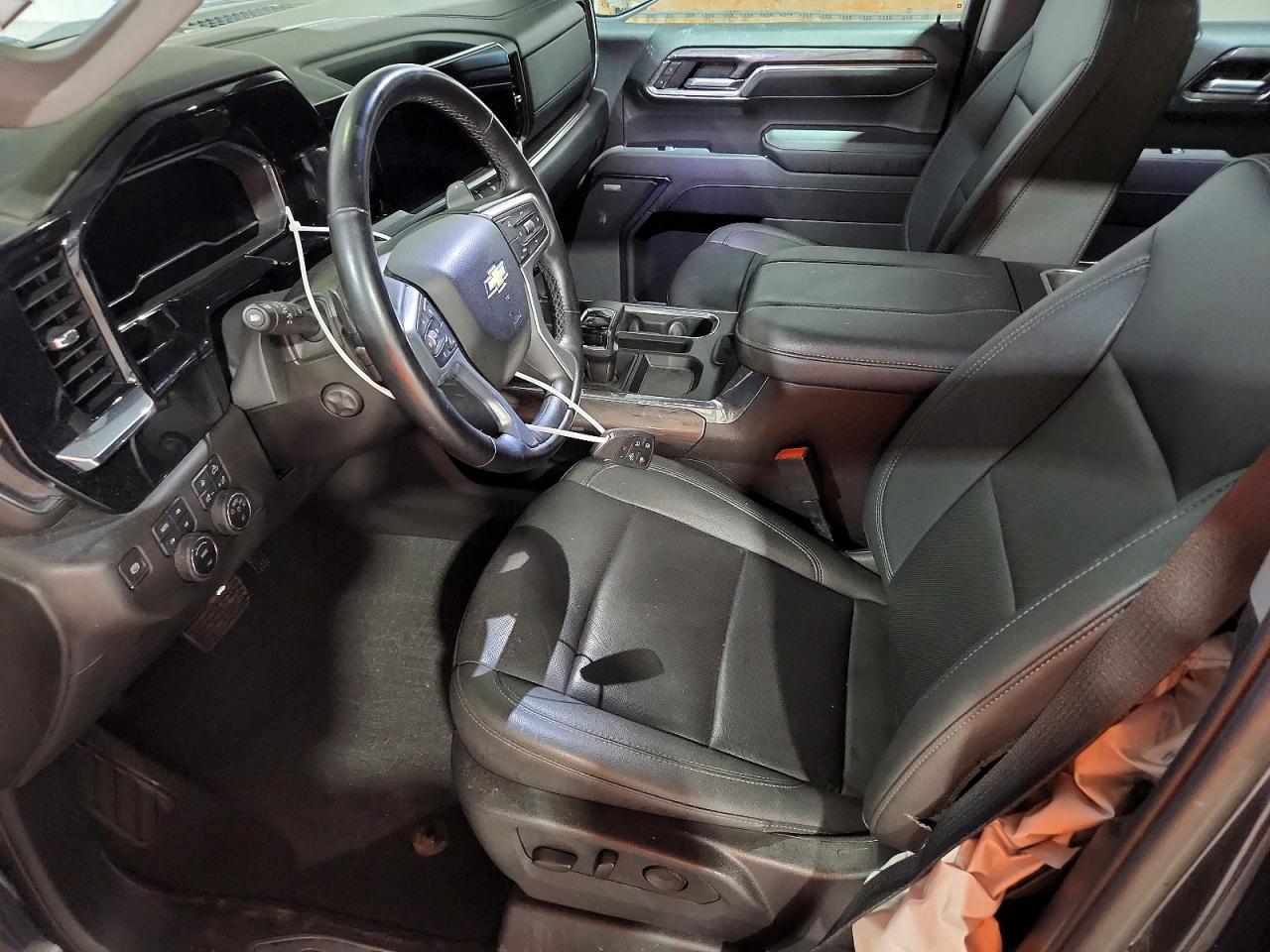2024 Chevrolet Silverado K1500 Ltz - Image 7