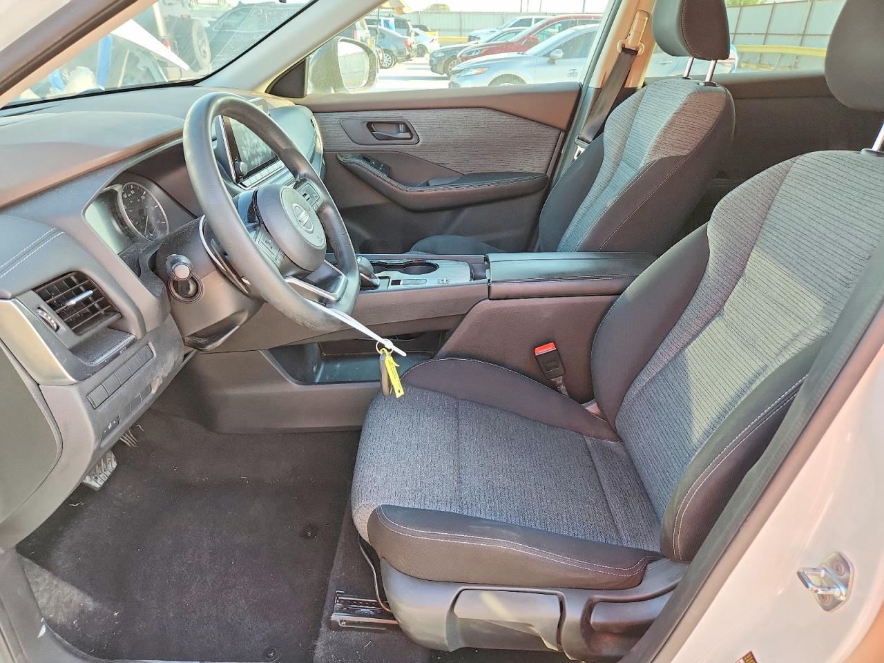 2021 Nissan Rogue S - Фото 7