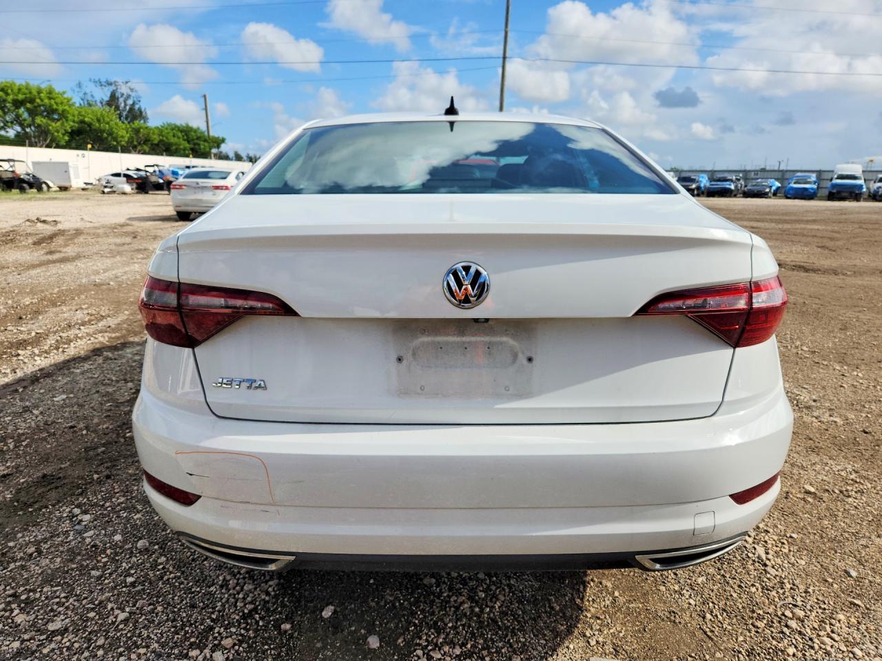 2021 Volkswagen Jetta Sel Premium - Фото 6