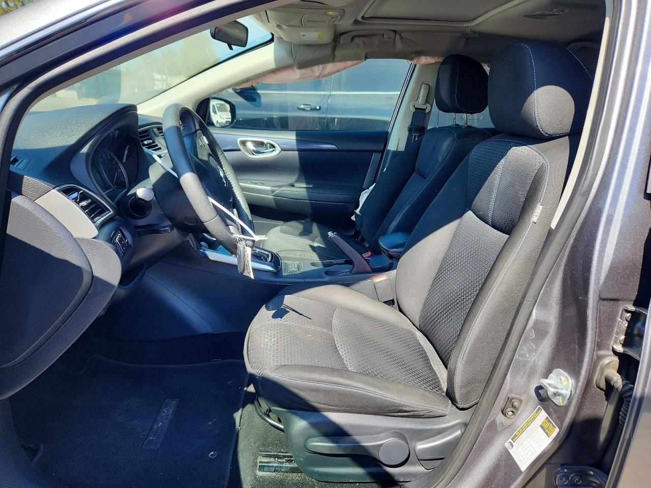 2017 Nissan Sentra Sr Turbo - Фото 7