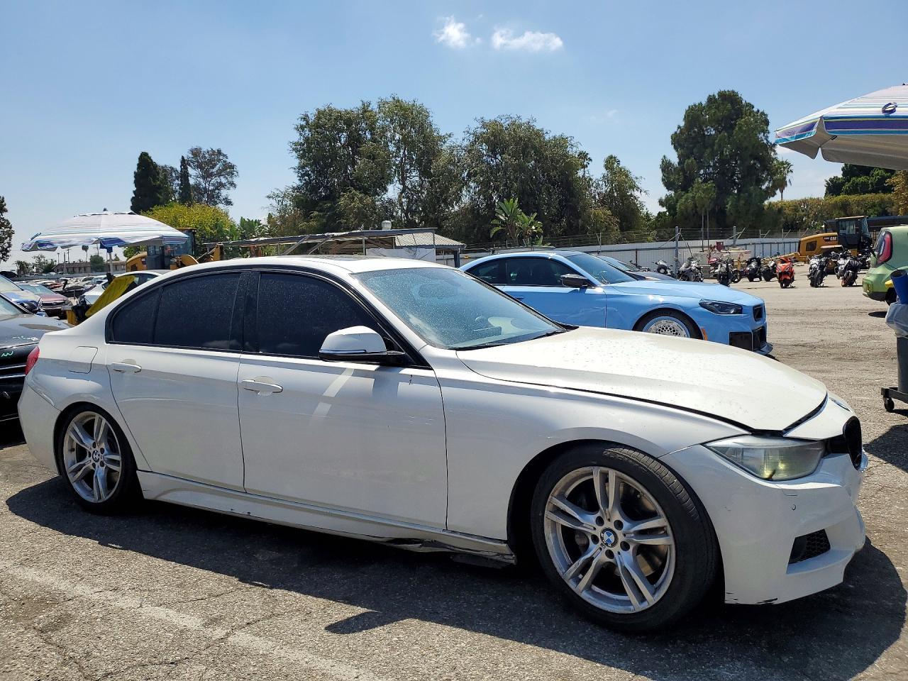2015 BMW 335 I - Image 4