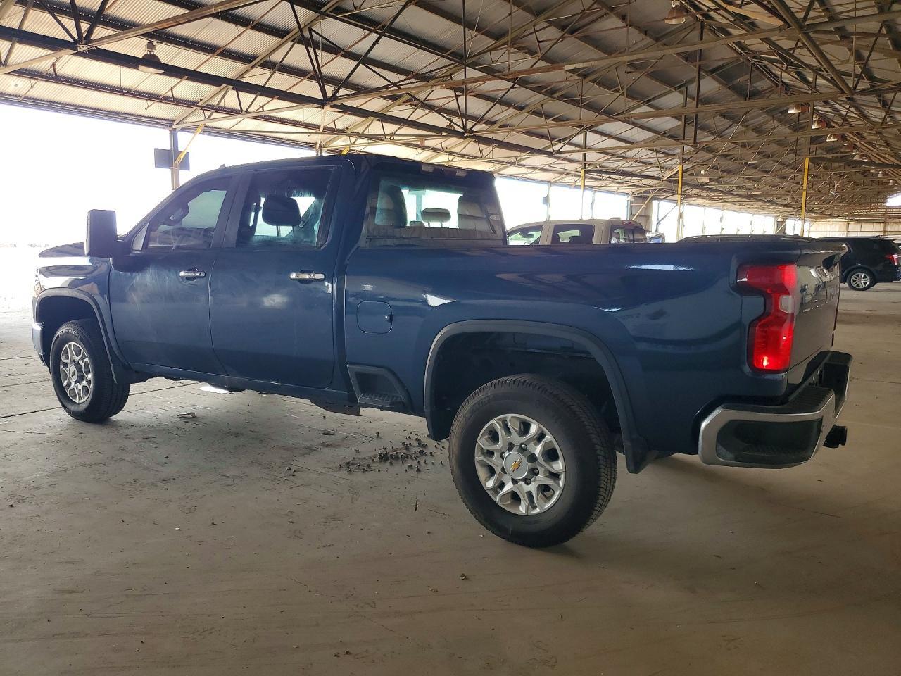 2025 Chevrolet Silverado K2500 Heavy Duty Lt - Фото 2