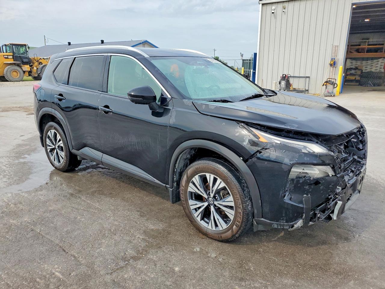 2021 Nissan Rogue Sv - Image 4