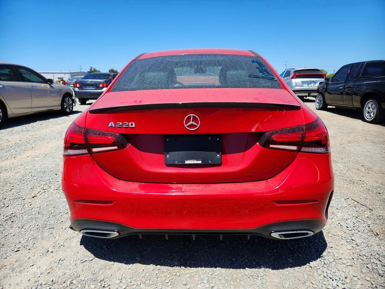 2019 Mercedes-Benz A 220 - Фото 6