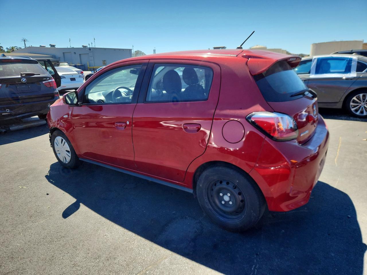 2021 Mitsubishi Mirage Es - Image 2