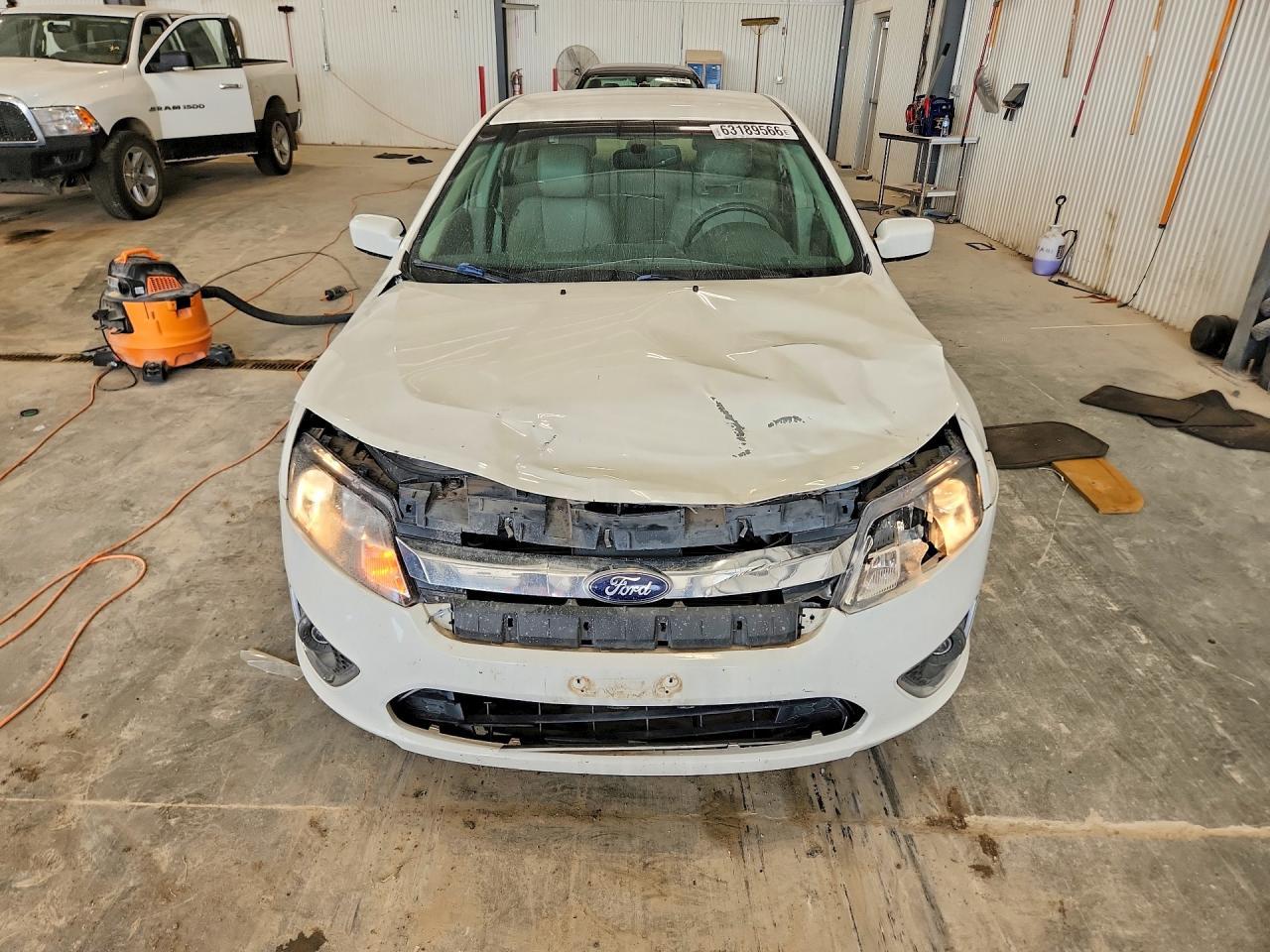 2012 Ford Fusion Sel - Image 5